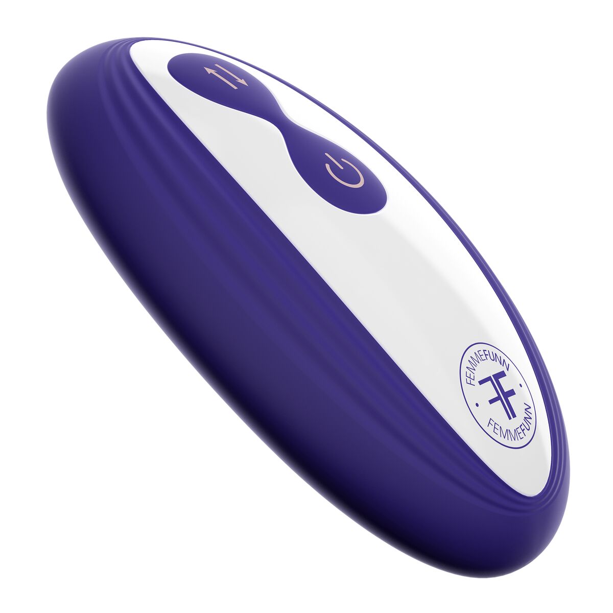 G-Spot Vibrator FemmeFunn Thrust Purple